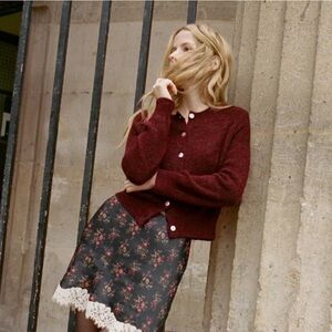 NWT Doen Petra Cardigan